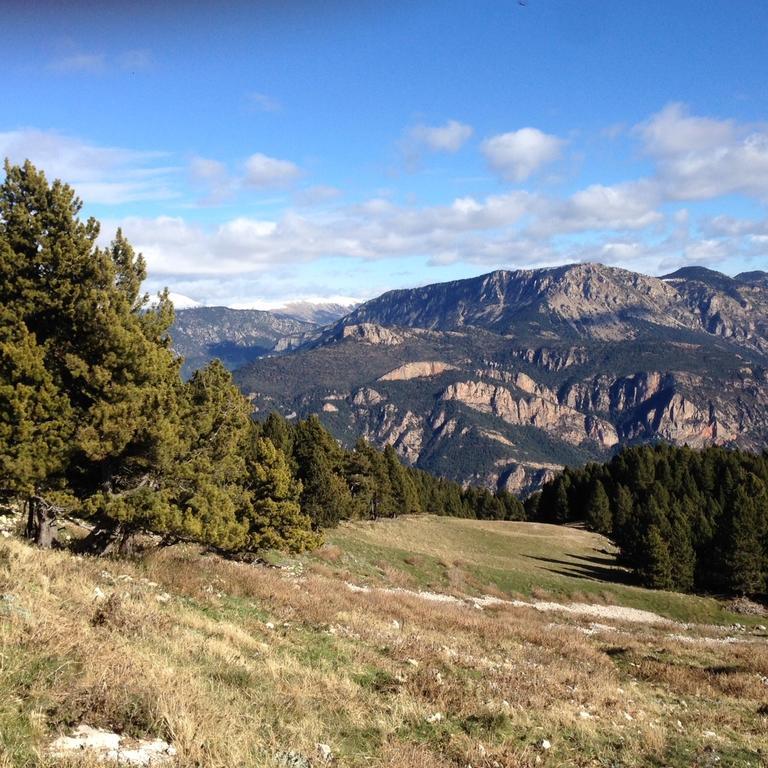 Can Lladoner Sant Llorenc de Morunys Chambre photo