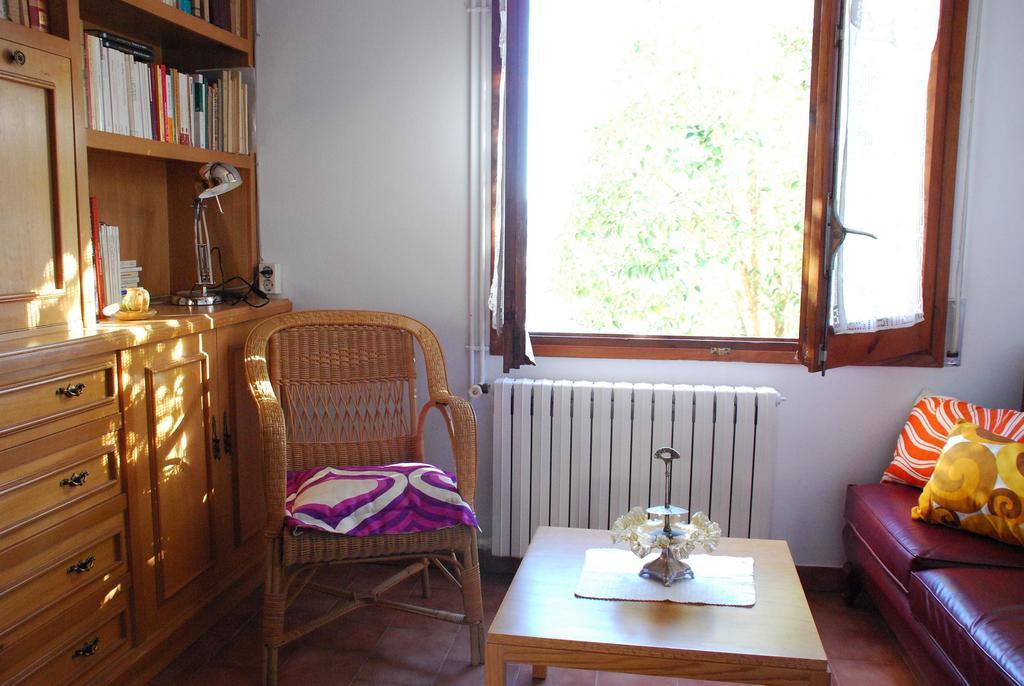 Can Lladoner Sant Llorenc de Morunys Chambre photo