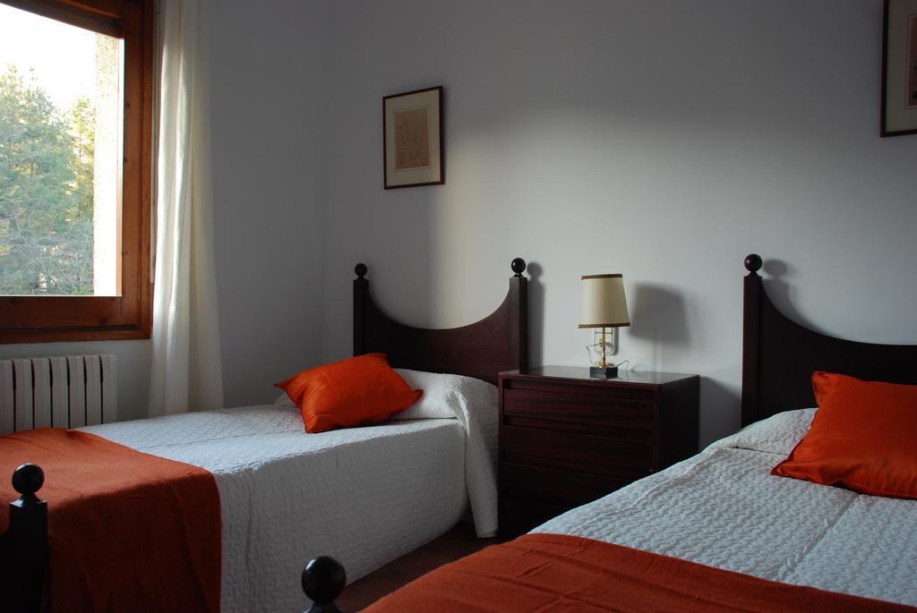 Can Lladoner Sant Llorenc de Morunys Chambre photo